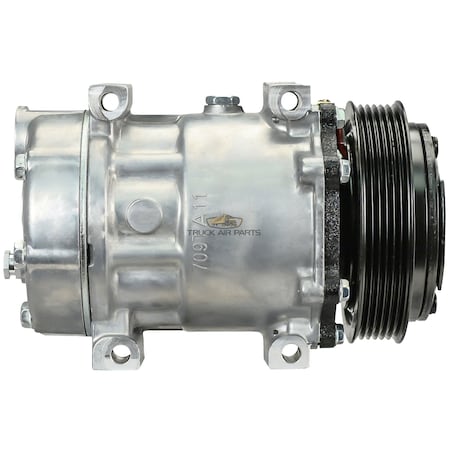 Truckair Sanden Aft Comp 6 Gr 125Mm 12V 03-1605G